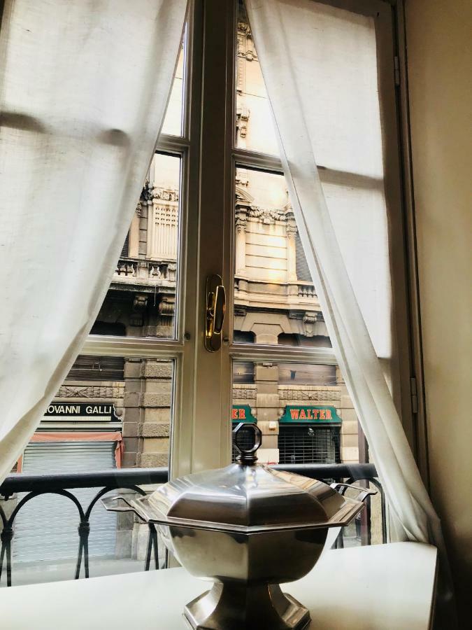 Comecasa Duomo - San Babila Lovely Apartment Milan Bagian luar foto